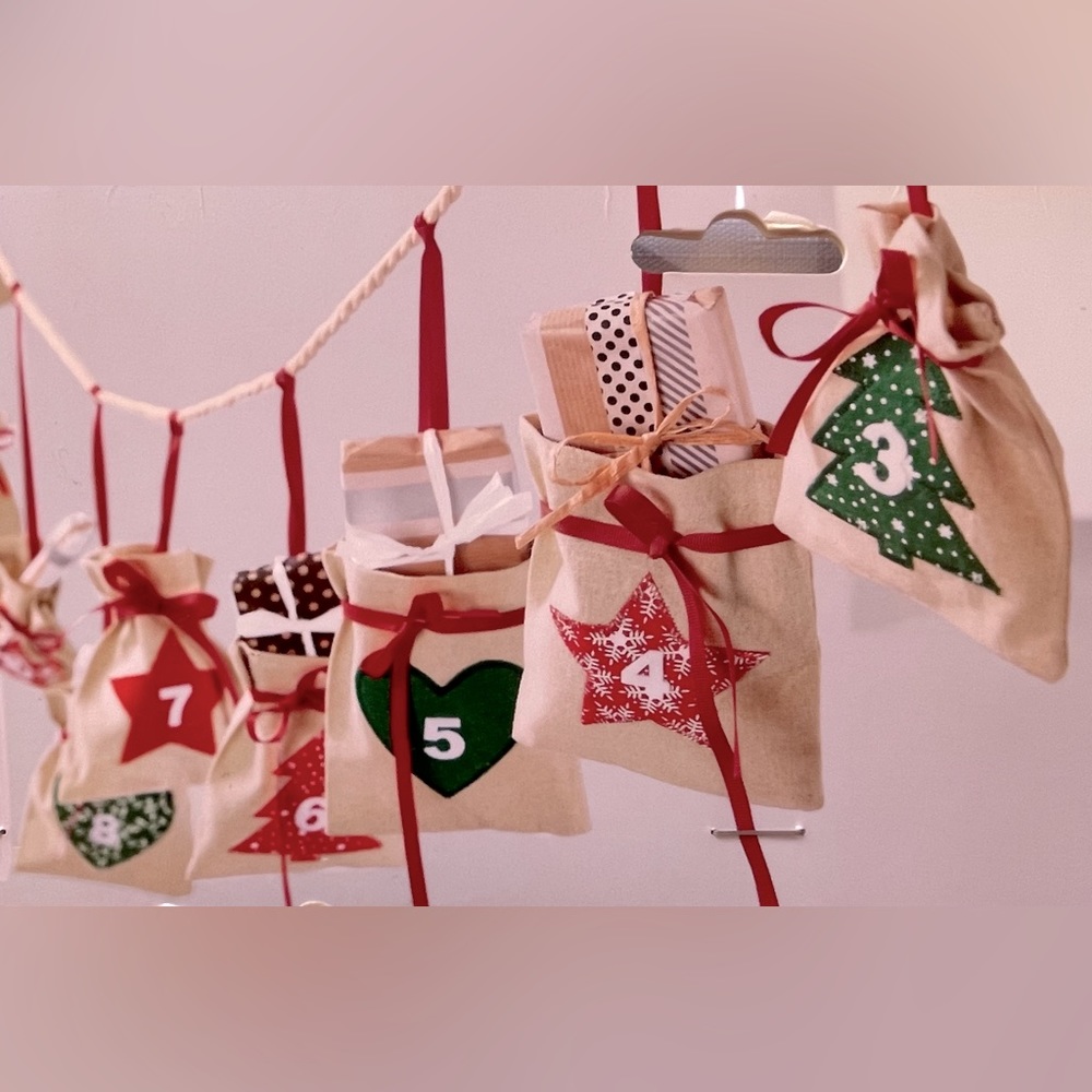 Advent Calendar. BN never been opened.